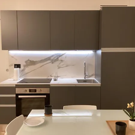 아파트 Emotichome 8 E 9 Flexyrent Studio *