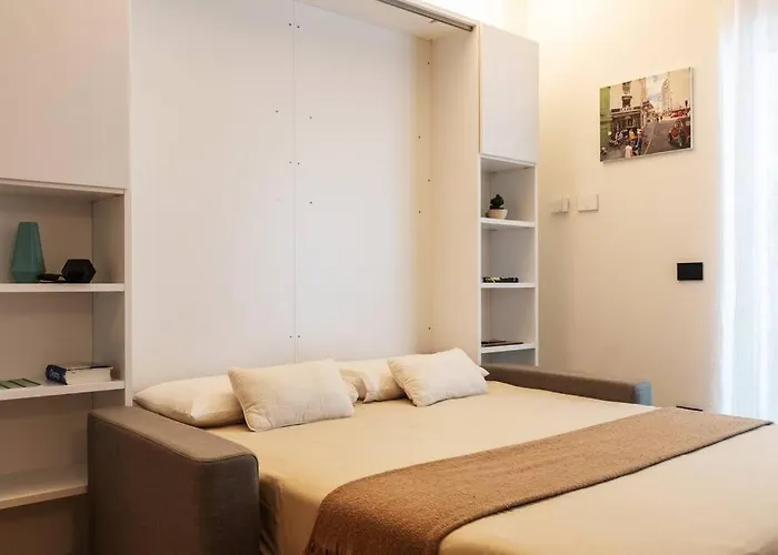 Apartmán Emotichome 8 E 9 Flexyrent Studio Milán
