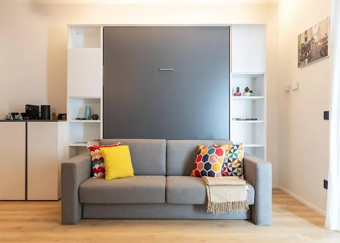 Emotichome 8 E 9 Flexyrent Studio Apartment *