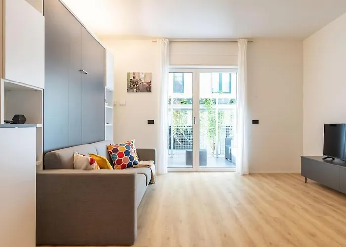 Emotichome 8 E 9 Flexyrent Studio Apartment