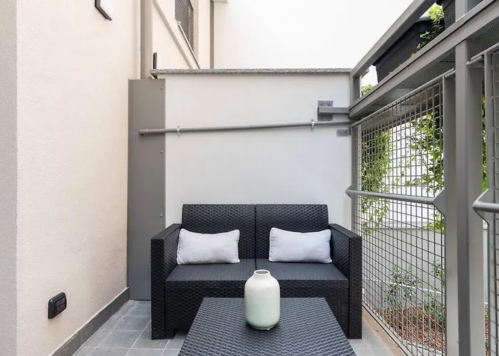 Emotichome 8 E 9 Flexyrent Studio Apartment Milan