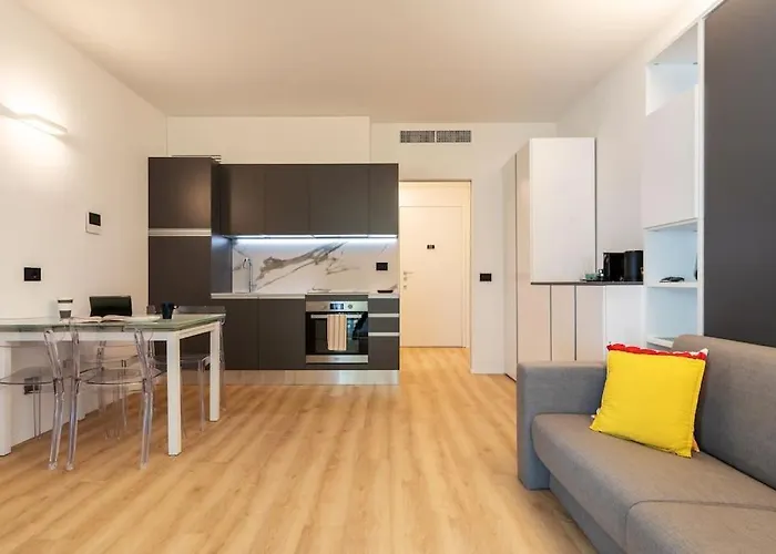 Apartament Emotichome 8 E 9 Flexyrent Studio Mediolan