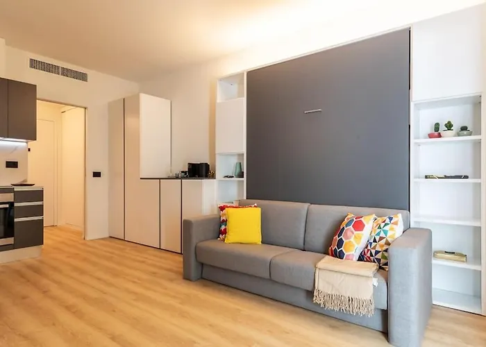 Apartment Emotichome 8 E 9 Flexyrent Studio