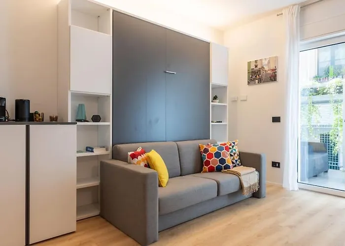 Apartament Emotichome 8 E 9 Flexyrent Studio *
