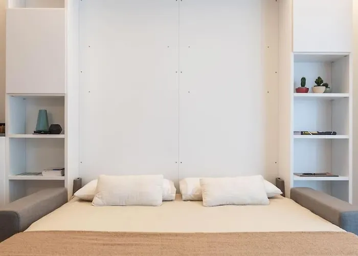 Emotichome 8 E 9 Flexyrent Studio Apartmán *