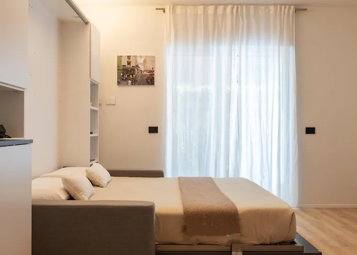 Emotichome 8 E 9 Flexyrent Studio Apartment Milan