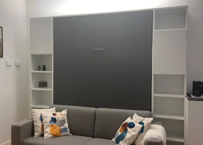 Apartment Emotichome 8 E 9 Flexyrent Studio Milan
