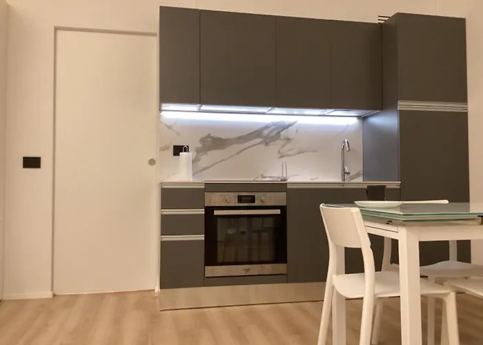 Emotichome 8 E 9 Flexyrent Studio Apartment