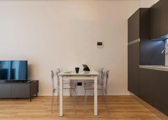 Apartment Emotichome 8 E 9 Flexyrent Studio Milan