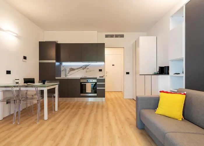 Emotichome 8 E 9 Flexyrent Studio Apartment Milan