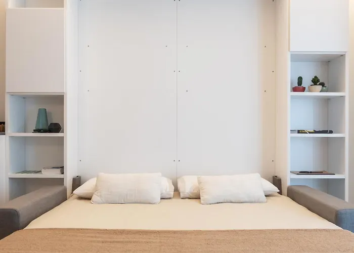 Apartment Emotichome 8 E 9 Flexyrent Studio
