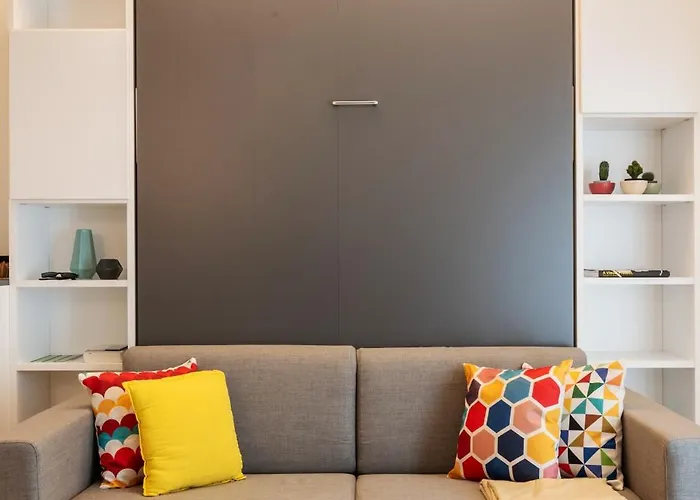 Apartment Emotichome 8 E 9 Flexyrent Studio *