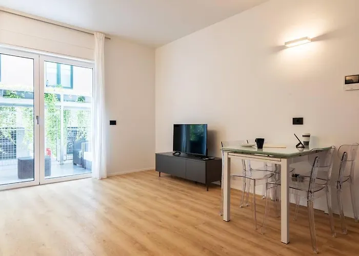 Apartment Emotichome 8 E 9 Flexyrent Studio Milan