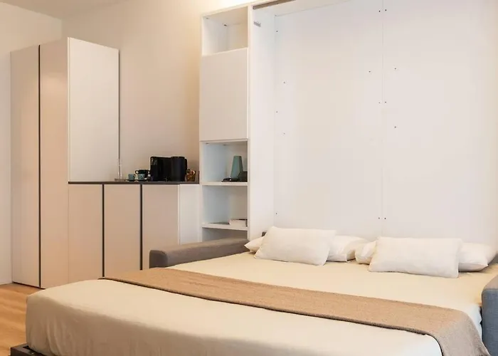 Emotichome 8 E 9 Flexyrent Studio Apartment *