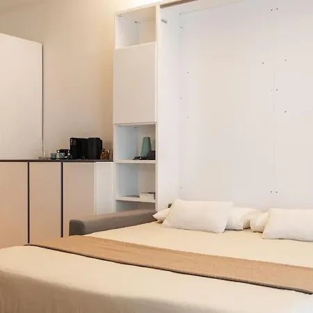 Emotichome 8 E 9 Flexyrent Studio 公寓 米兰