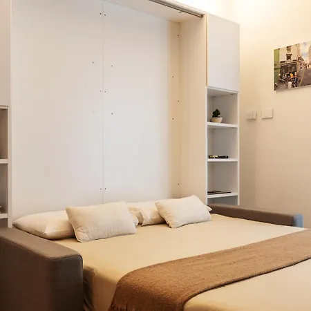 公寓 Emotichome 8 E 9 Flexyrent Studio *