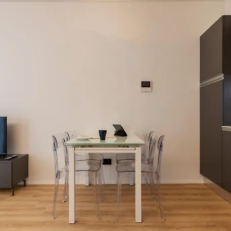 公寓 Emotichome 8 E 9 Flexyrent Studio 米兰
