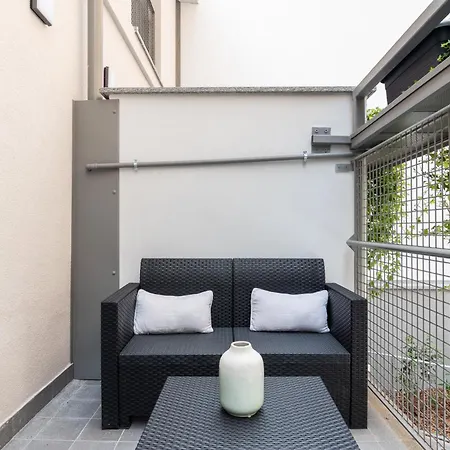 公寓 Emotichome 8 E 9 Flexyrent Studio *