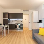 Apartman Emotichome 8 E 9 Flexyrent Studio Milánó