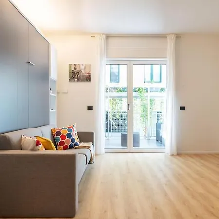 Emotichome 8 E 9 Flexyrent Studio Apartamento